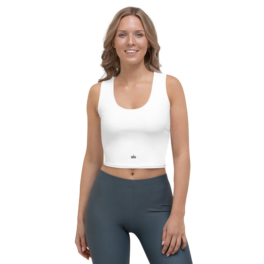 Alo Yoga Crop Top  LEFTIS XS  