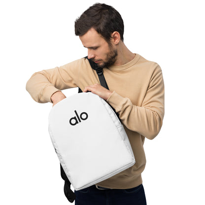 Alo Yoga Minimalist Backpack  LEFTIS   