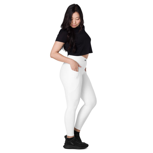 Alo Yoga Leggings with pockets  LEFTIS 2XS  