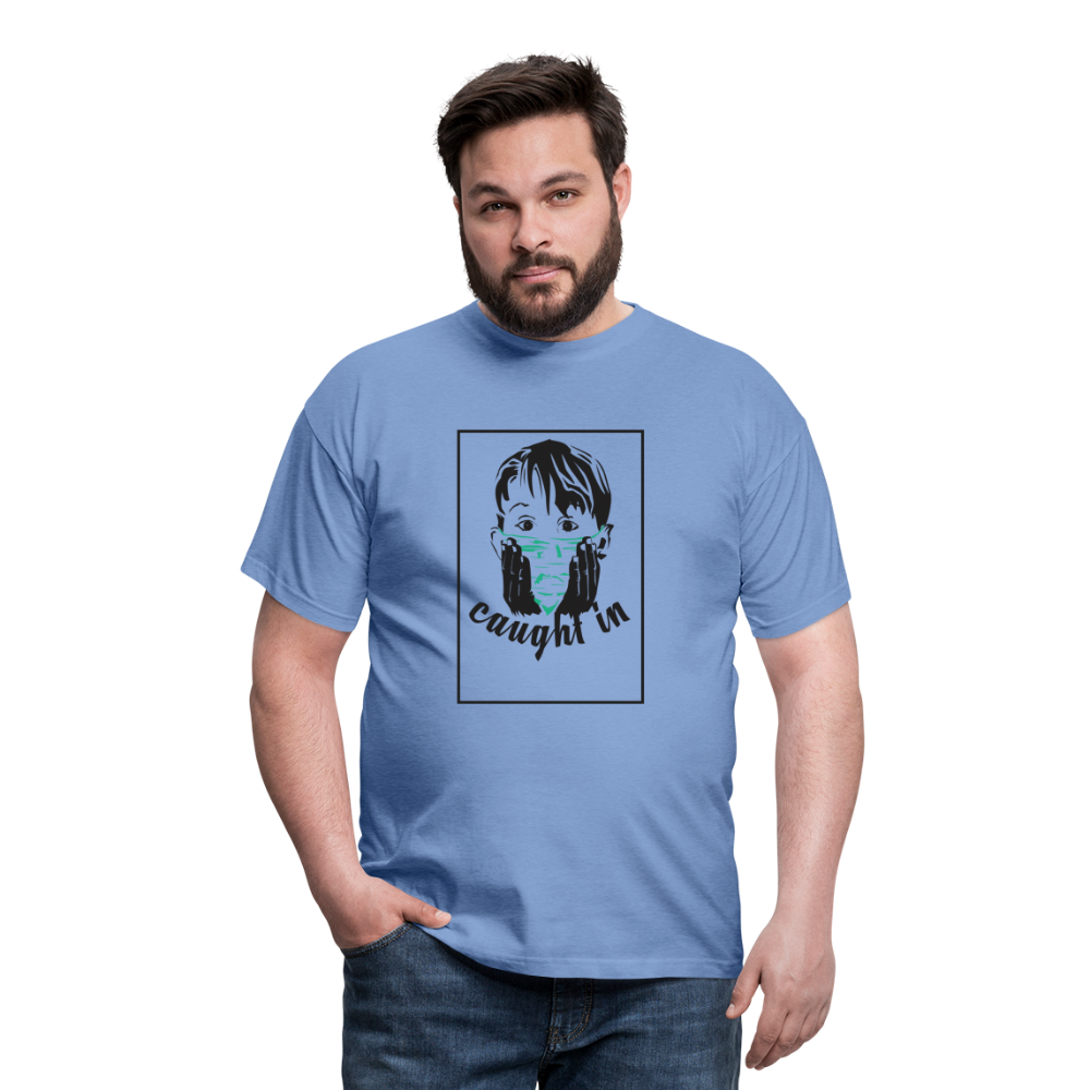 Men's Culkin T-Shirt Men's T-Shirt | Gildan SPOD carolina blue S 