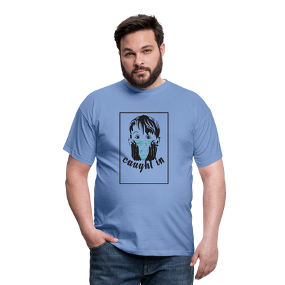 Men's Culkin T-Shirt Men's T-Shirt | Gildan SPOD carolina blue S 