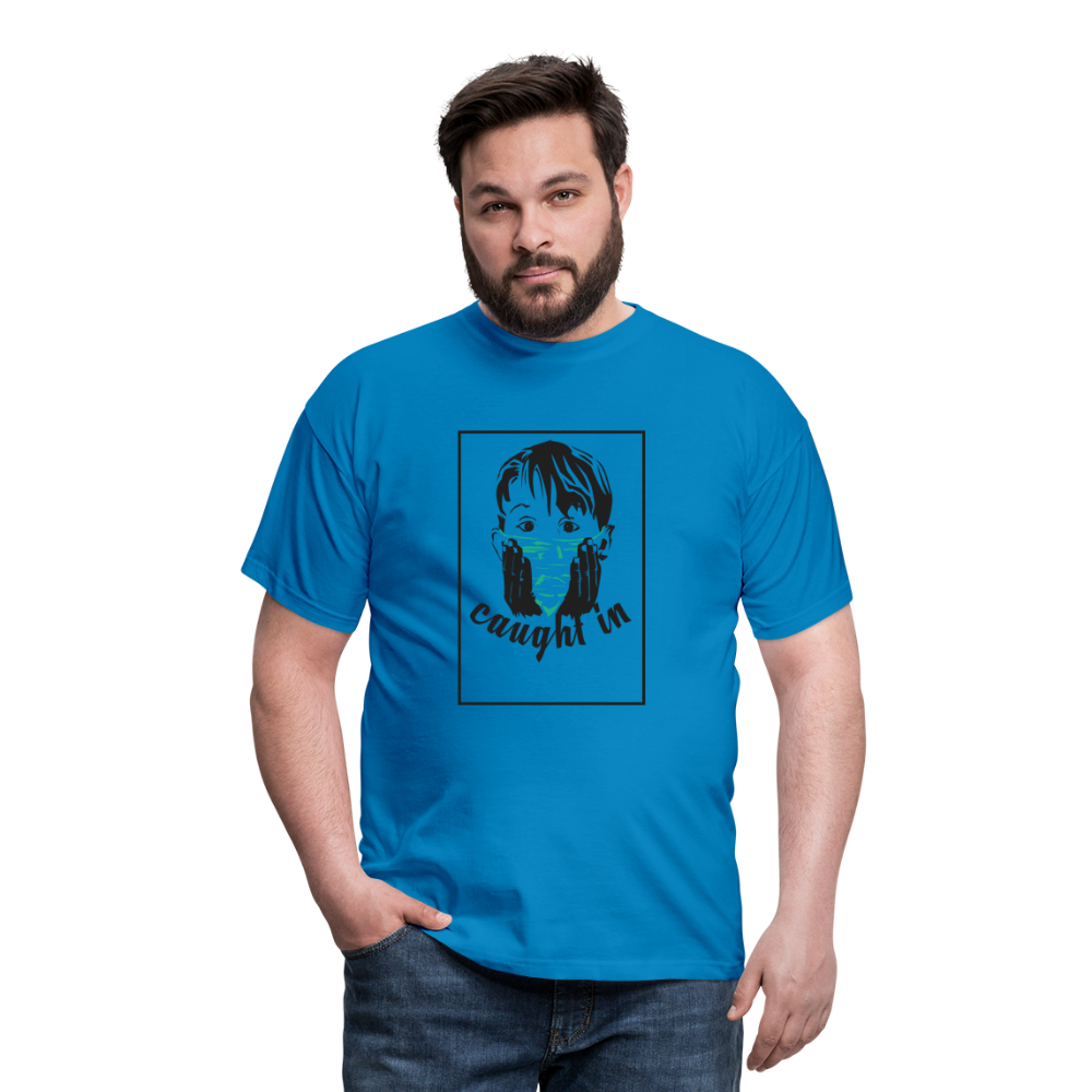 Men's Culkin T-Shirt Men's T-Shirt | Gildan SPOD royal blue S 