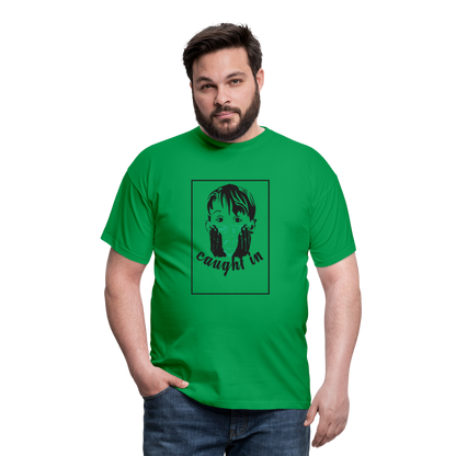 Men's Culkin T-Shirt Men's T-Shirt | Gildan SPOD kelly green S 