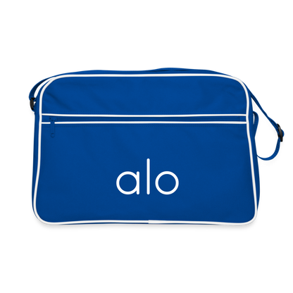 Alo Yoga Retro Bag Retro Bag | Bag Base SPOD blue/white  