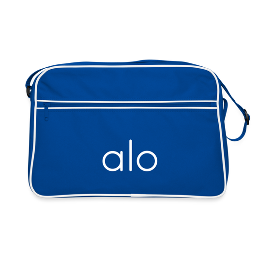 Alo Yoga Retro Bag Retro Bag | Bag Base SPOD blue/white  