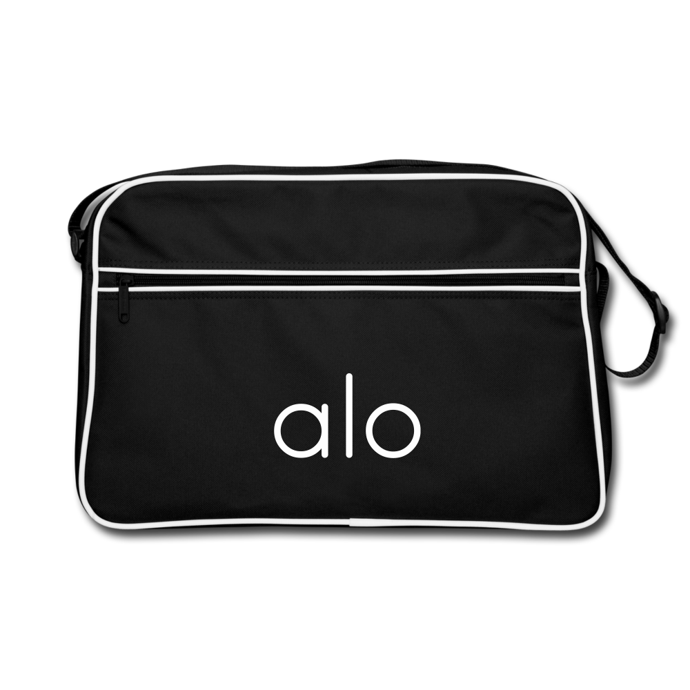 Alo Yoga Retro Bag Retro Bag | Bag Base SPOD black/white  