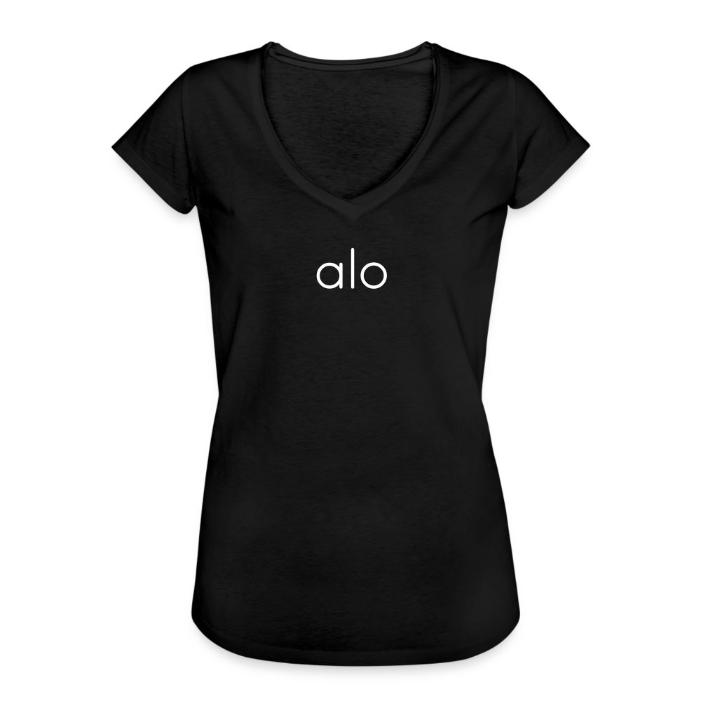 Alo Yoga Women’s Vintage T-Shirt Women’s Vintage T-Shirt | Spreadshirt SPOD   