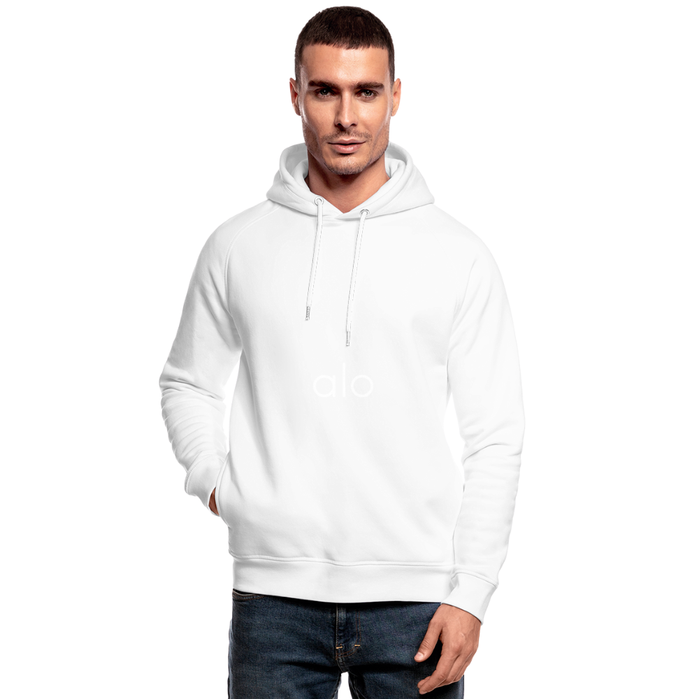 Alo Yoga men Organic Hoodie hoodie SPOD white XS 
