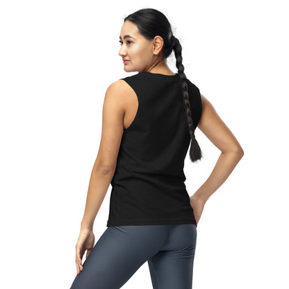 Alo Yoga Womens Muscle Shirt  LEFTIS   